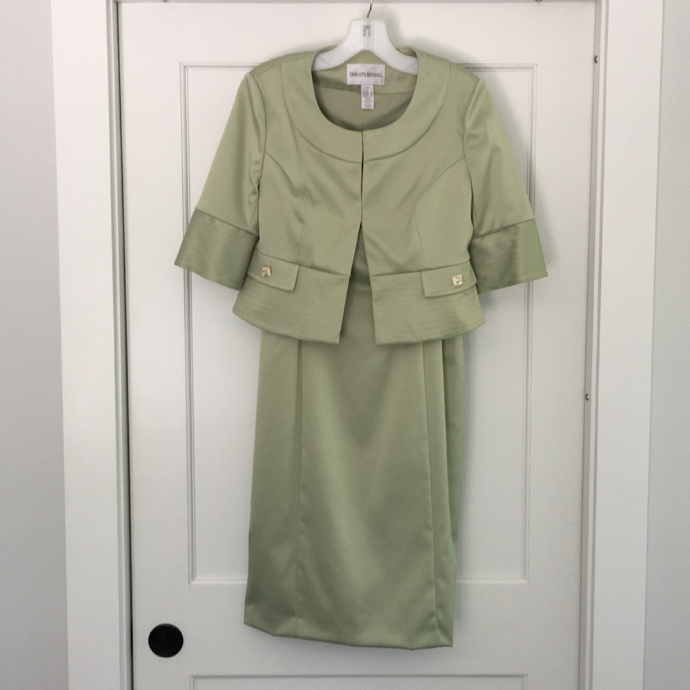 NWT Mother of the Bride dress Size 4